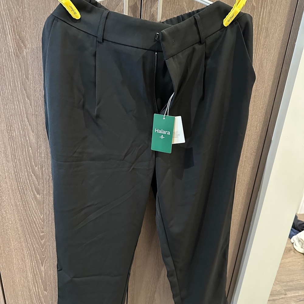 Halara Black Trousers